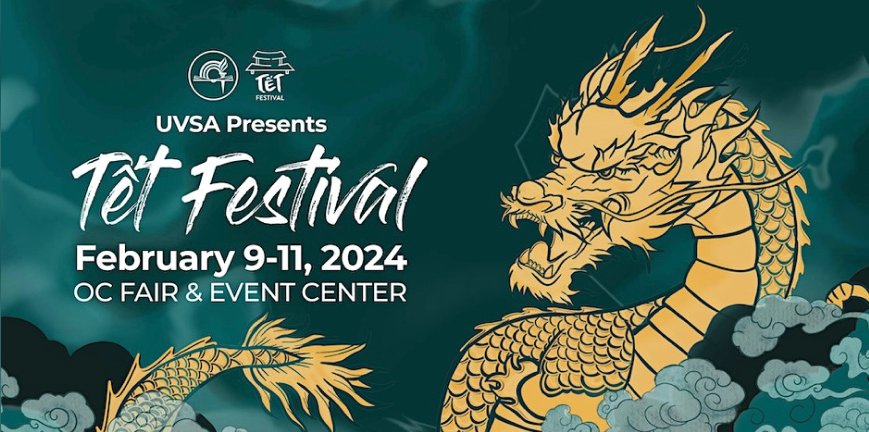 2024年亨廷顿中国园新年庆典
