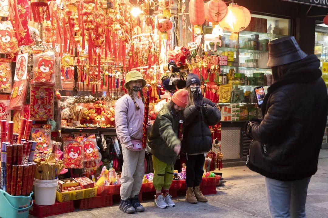 美中紧张中国新年热降温过年商品销路低迷＊ 阿波罗新闻网