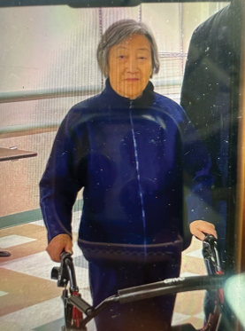 急寻！法拉盛86岁华妇在凯辛娜大道走失！患有阿兹海默症 警吁民众协助