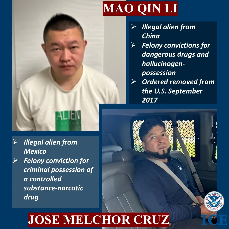 突发！ICE纽约大规模突袭执法！专抓华人亚裔！华男华女被捕！他们都......