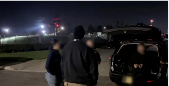 36名华人被捕后续：部分恐将被直接遣返出境