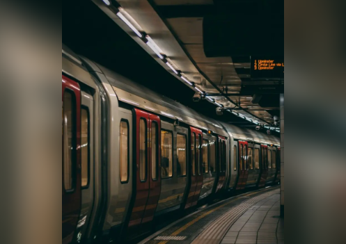 洛杉矶地铁惊现