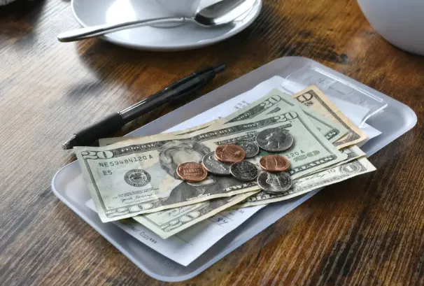 小费“越给越少”？全美各州食客慷慨程度曝光 在这州做餐馆最好挣 顾客最大方