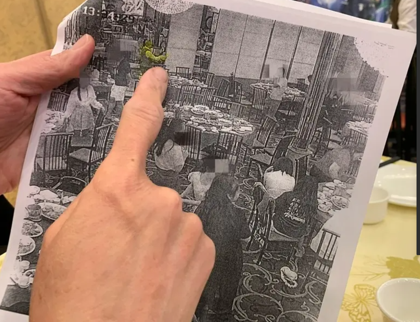 奇葩! 中餐馆摆11桌满月酒 吃完拒付钱 华人夫妇宁坐牢不买单？！