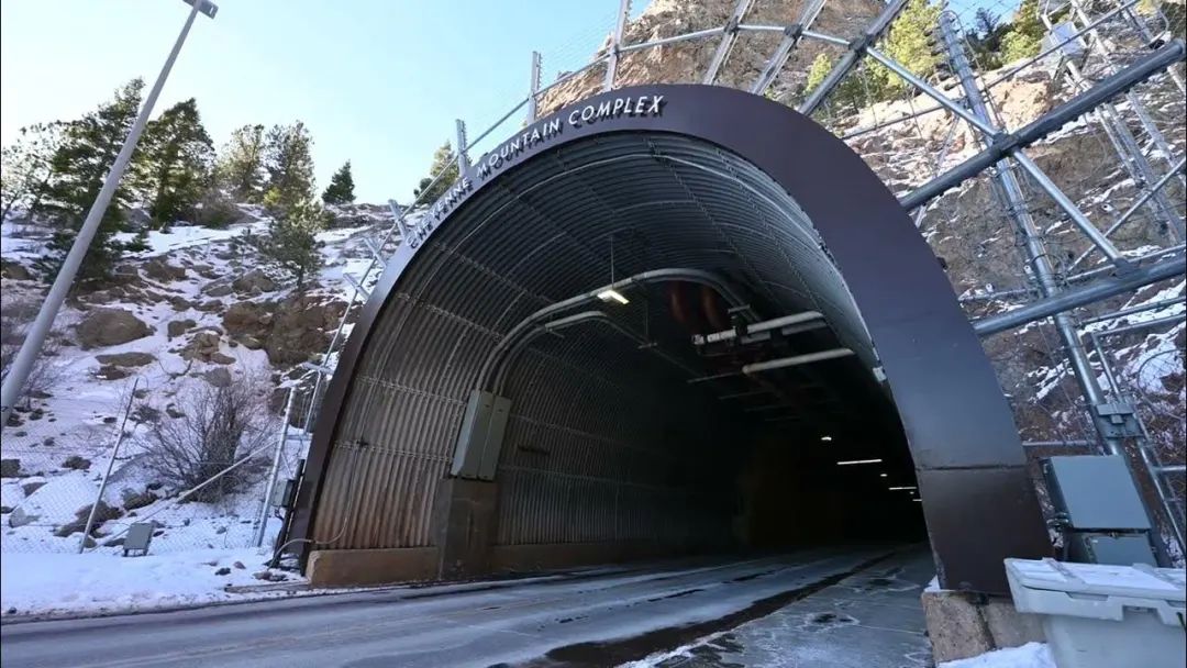 Take a RARE LOOK Inside the Cheyenne Mountain Complex in Colorado