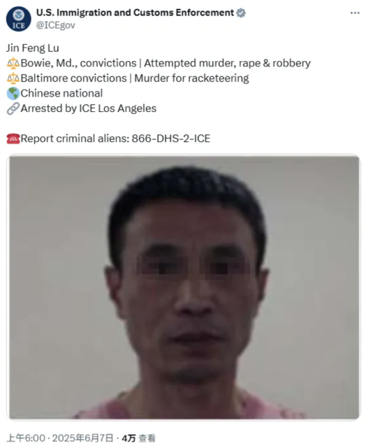 首次曝光！四名华人非法移民被关关塔那摩，抢劫杀人绑架全沾边