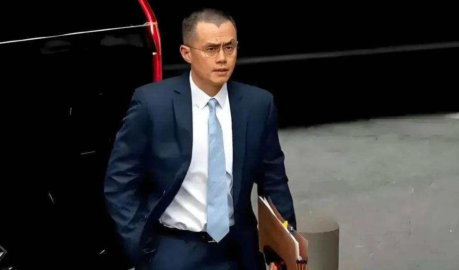 前华人首富被曝为寻求总统“赦免”，帮特朗普在稳定币上“挣大钱”！