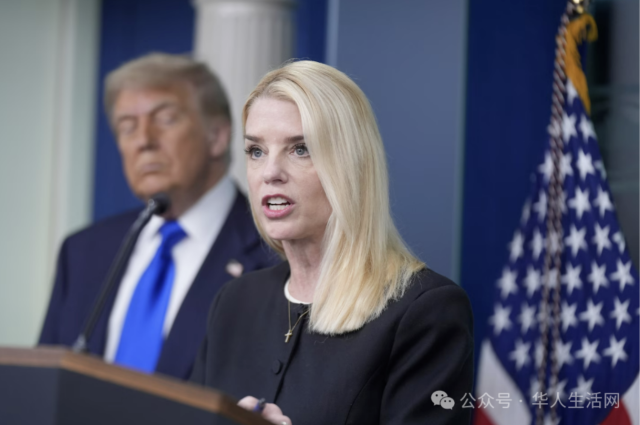 开始清算！美国司法部强势要求加州交出非公民囚犯信息 以便进行驱逐！