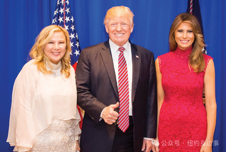 美国梦碎！投资50万就能得绿卡，纽约华女10年时间豪骗150名华人3150万，砸60万与川普合影……