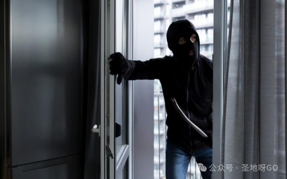 安全专家提醒：如果你在家中遇到入室窃贼，应该怎么做？