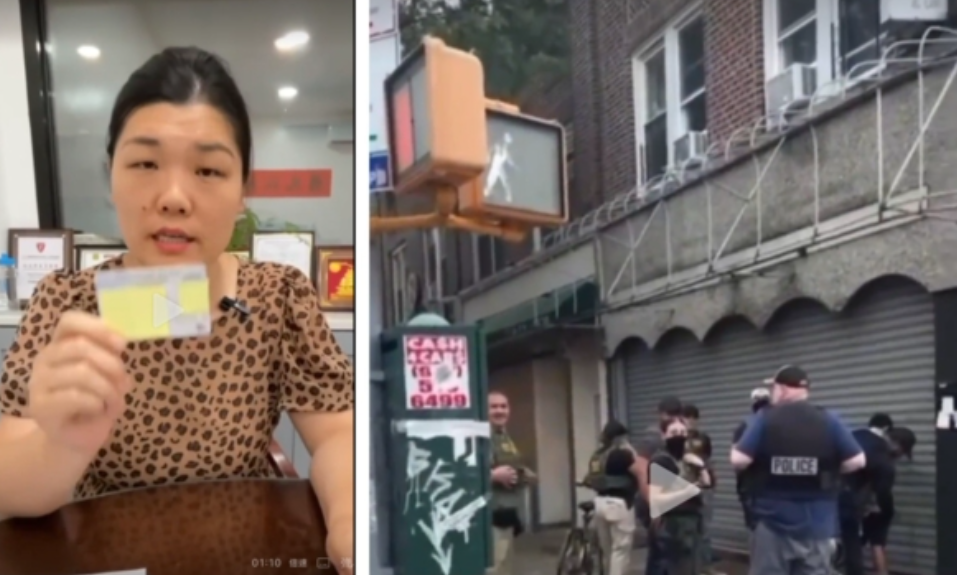 华社频现抓捕，有PR也没用！纽约3名华人在家中被带走，华人议员发“自保”指南。