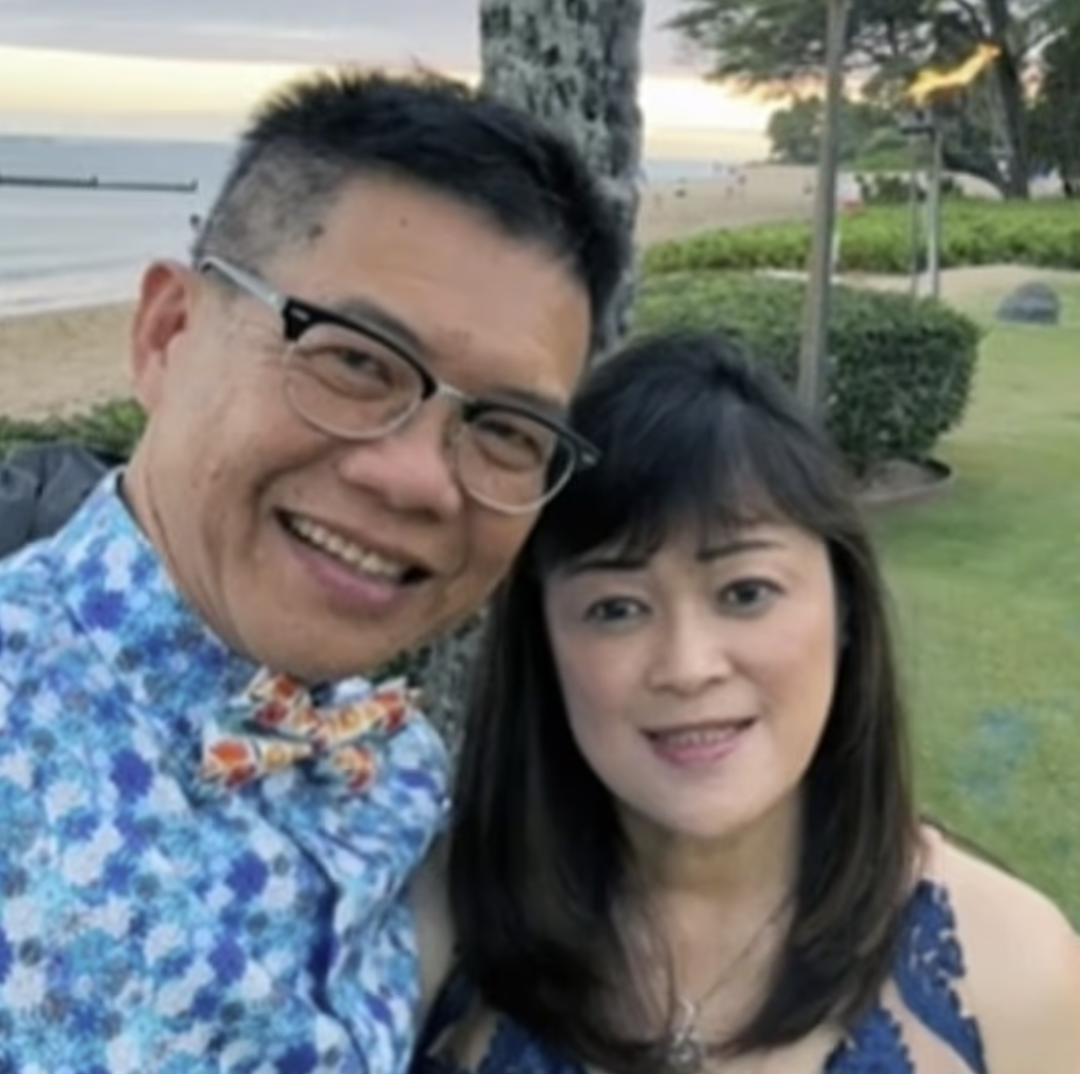 恐怖！华裔女医生被「老公平底锅打死+焚尸」 百万豪宅烧成废墟！精英移民家庭全崩塌！