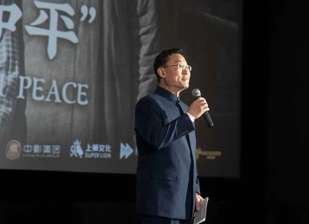 捍卫历史真相，弘扬公平正义，《南京照相馆》在美国上映。