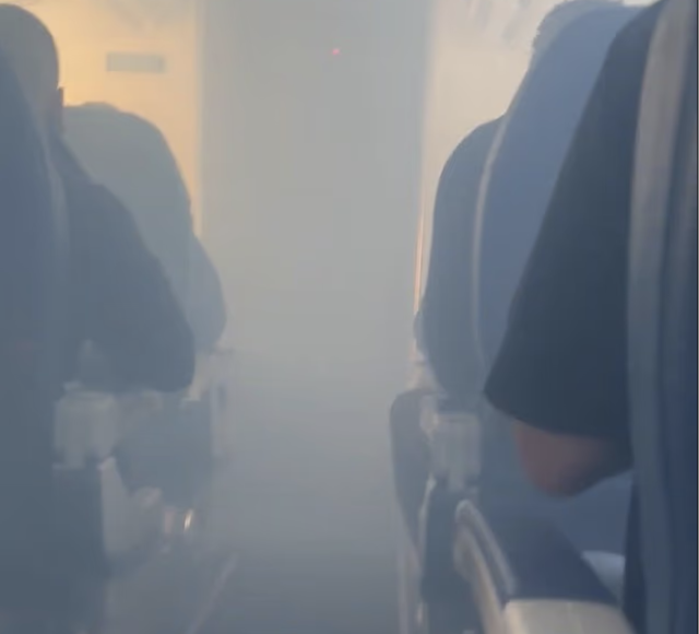 紧急警告：多家航空公司航班曝出有毒烟雾，乘客或面临永久性脑损伤风险