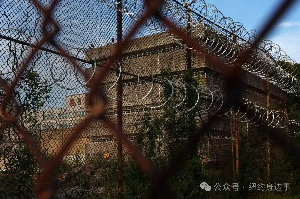 突发！又一移民悲剧！被ICE逮捕无证客在长岛一监狱内死亡！真相恐怕......
