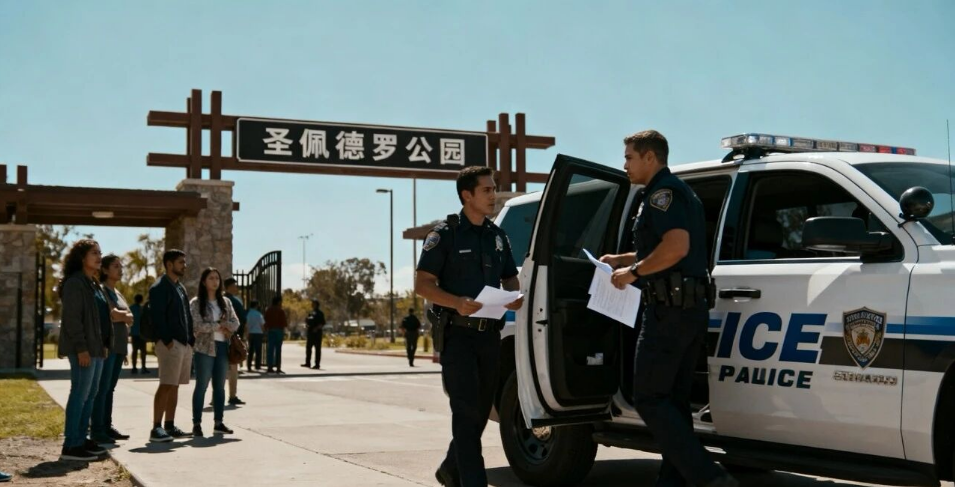 突袭不停！ICE在中餐馆、公园等地抓捕约10人，洛杉矶县拟宣布紧急状态