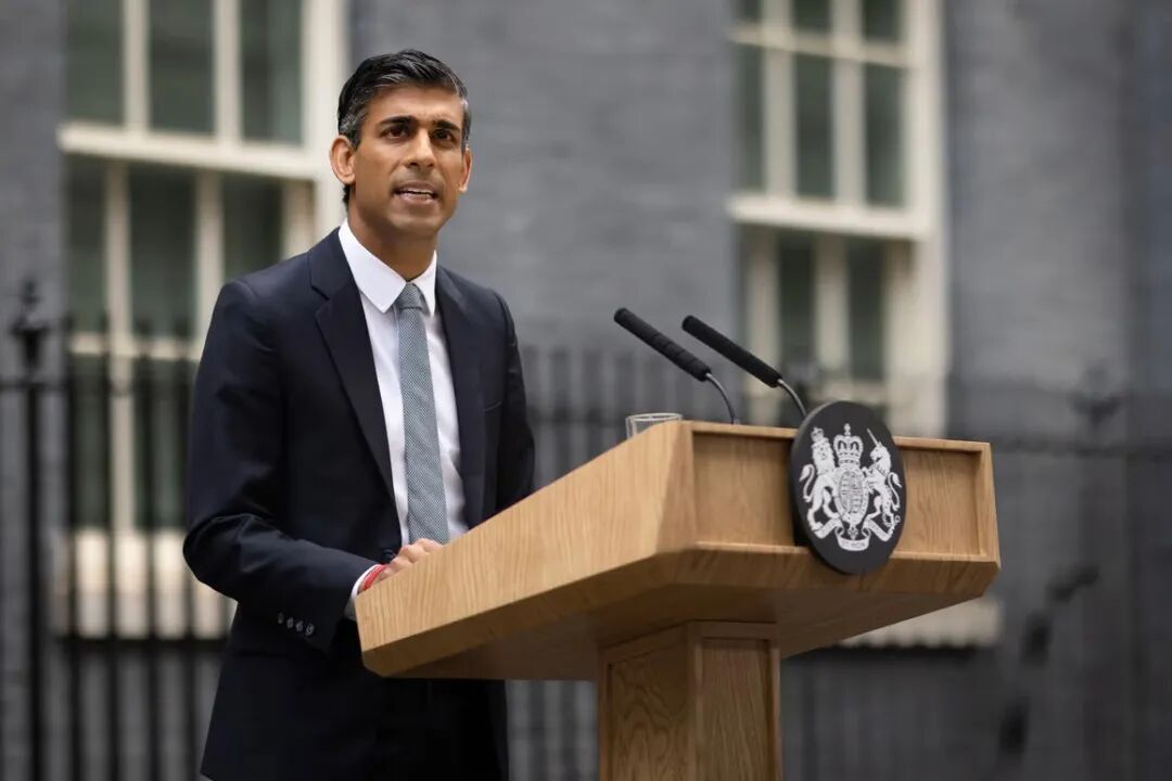 前英国首相“跳槽”美国硅谷，正式加入微软和人工智能Anthropic公司。