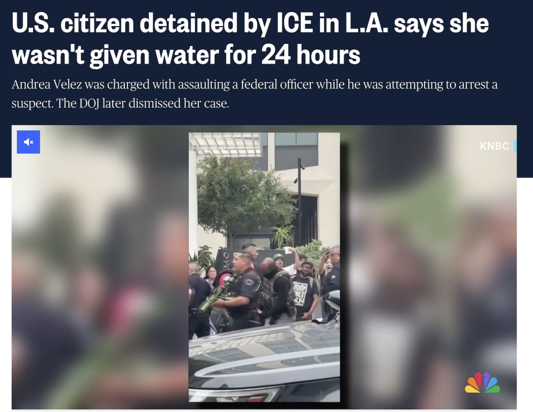超170名美国公民被“误抓入狱”！专家警告：移民政策恐致全美劳动力锐减680万