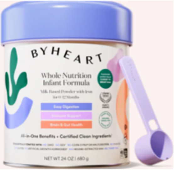 已有13名婴儿住院，涉及十州！ByHeart奶粉召回