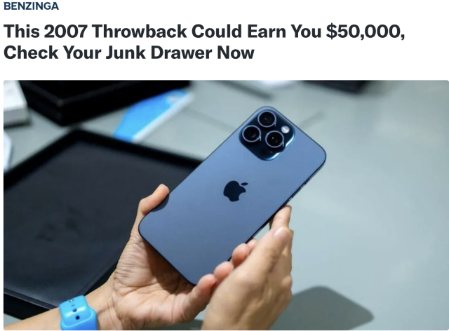 你家可能藏着一笔巨款！专家点名5类旧物，2030年前或翻百倍
