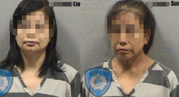 两华女非法入境，来美国后做这行！遭警方逮捕，面临回国养老