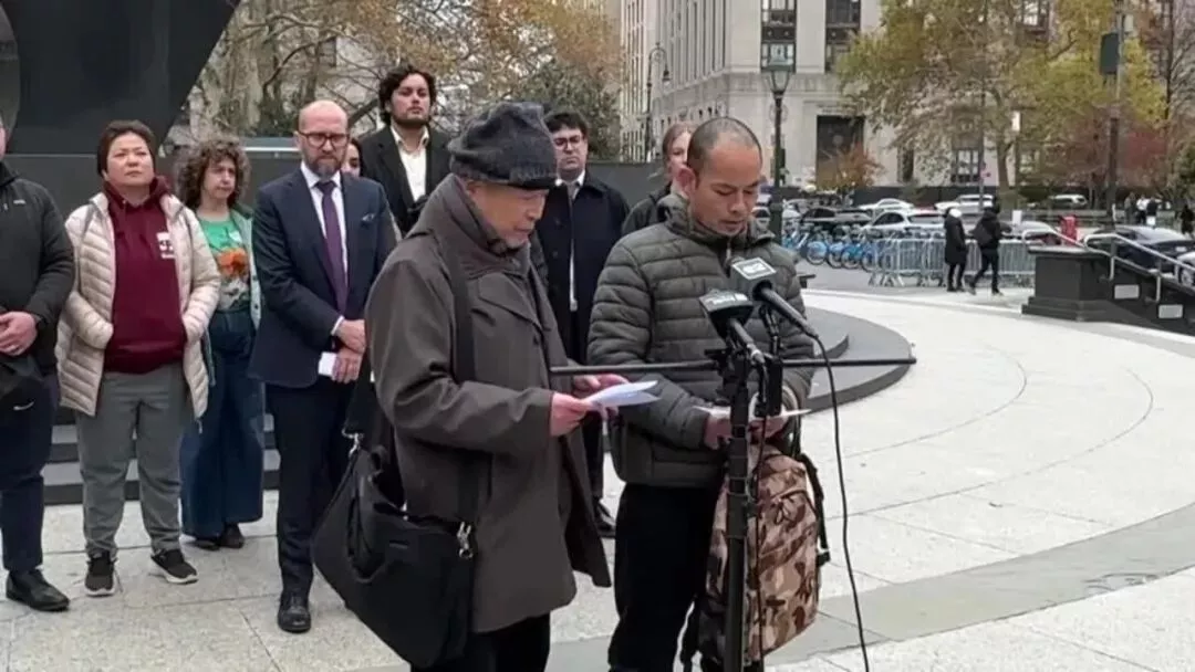华人在移民监狱自杀事件引发抗议，背后真相究竟是什么？