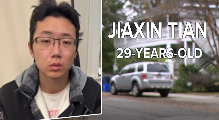 中国留学生被控150项儿童性虐重罪，执法现场却发生这一幕！