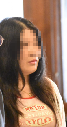 下飞机后重新做人！法拉盛华女涉卖Y被遣送回国，好消息是不用再服刑了