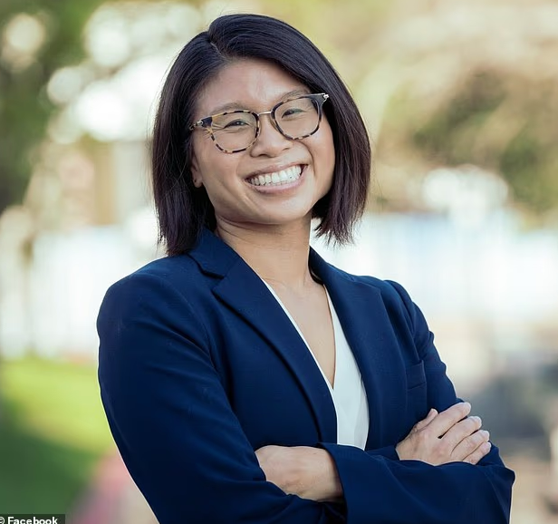 华女竞选洛杉矶市长，电台采访中表现失控