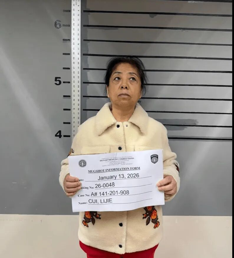 自称主动走进ICE、已与美国公民结婚　吴佩慈婆婆涉逾期居留申请保释