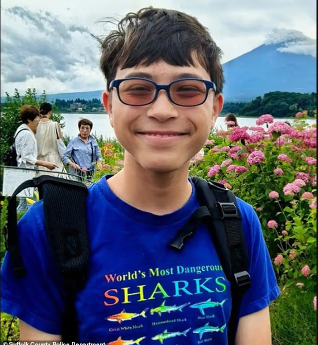紧急寻人！15岁华裔男孩赴纽约后失联，妈妈含泪求助全网扩散