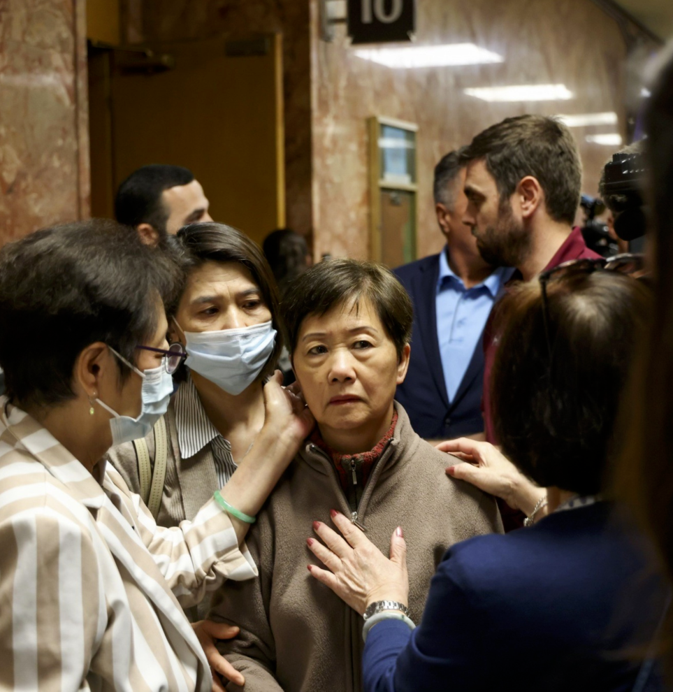 灭门车祸后忙着转移资产，三藩市华人女司机被按重罪起诉