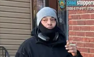 光天化日出重手！Q14路公交老人遭重击面部，109分局紧急搜捕，悬赏$3500