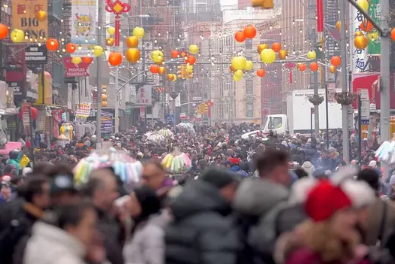 市规划局十年重磅报告:华人已成为纽约最大移民群体,法拉盛移民最多