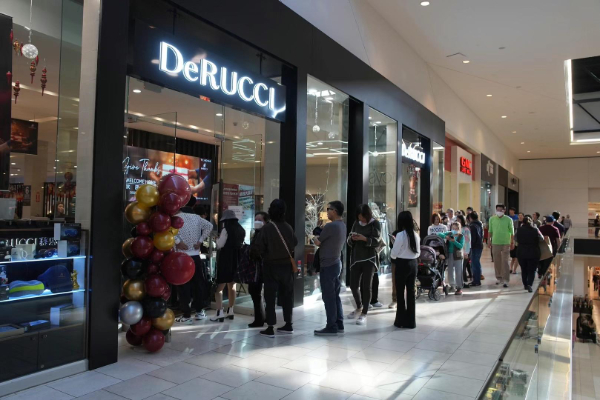 DeRUCCI 慕思家具 母亲节买床垫 送床架 免费送货安装 进店有礼