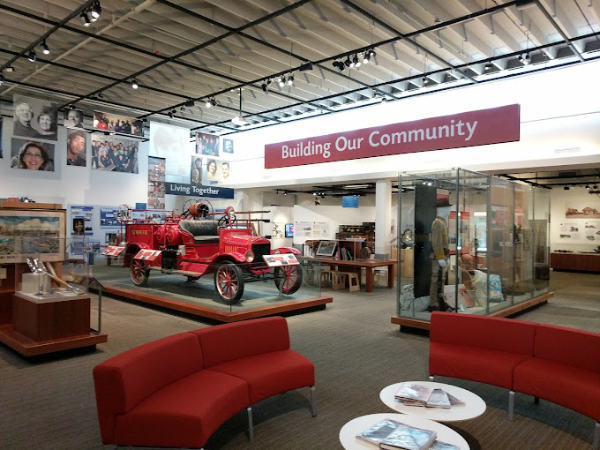 Tempe Historical Museum 博物馆