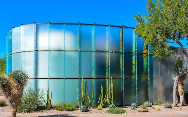 SMoCA - Scottsdale Museum of Contemporary Art 博物馆