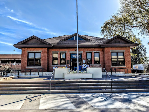 Scottsdale Historical Museum 斯科茨代尔历史博物馆