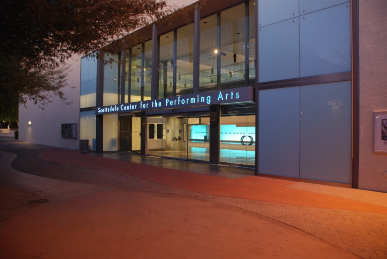 Scottsdale Cultural Council 斯科茨代尔文化委员会