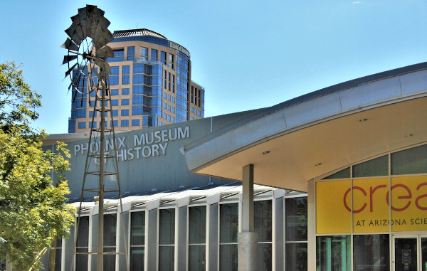 Phoenix Museum of History 凤凰城历史博物馆