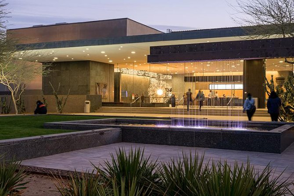 Phoenix Art Museum 凤凰城艺术博物馆