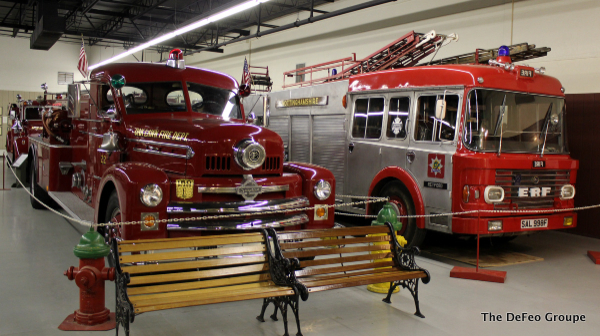 Hall of Flame Fire Museum