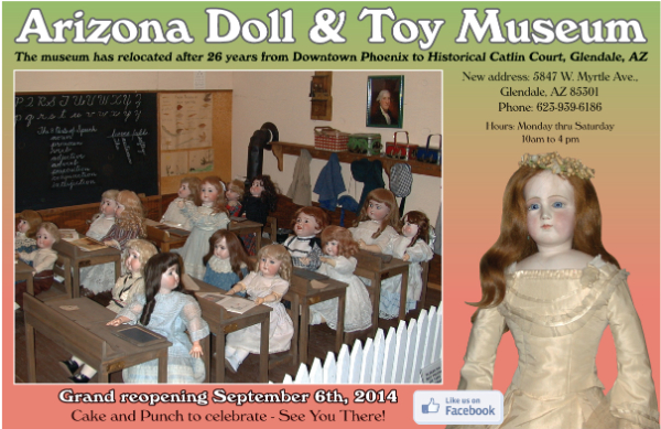 Arizona Doll and Toy Museum