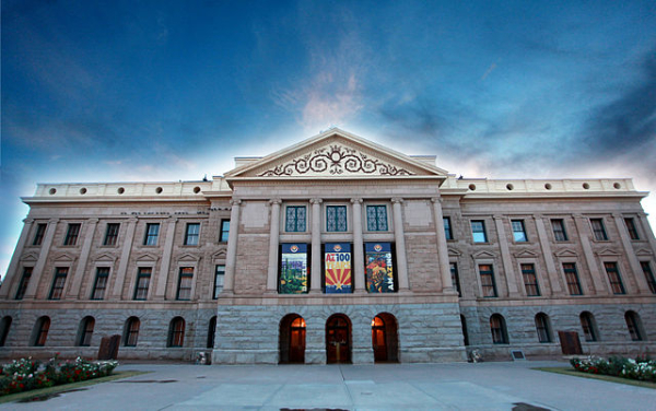 亚利桑那州议会博物馆 Arizona Capitol Museum