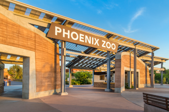 凤凰城动物园 Phoenix Zoo