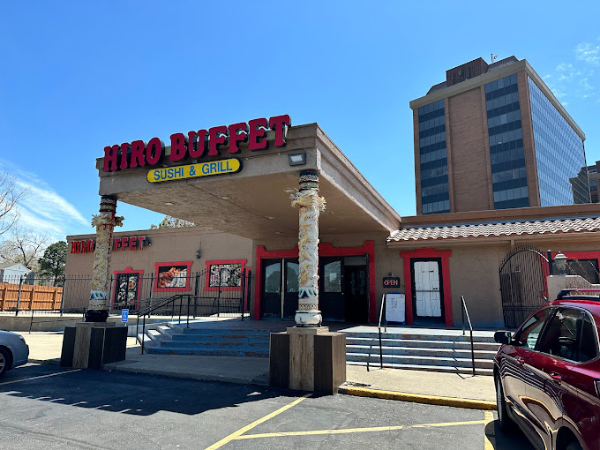 HIRO BUFFET SUSHI & GRILL