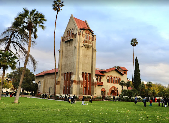 圣荷西州立大学 (San José State University, SJSU)