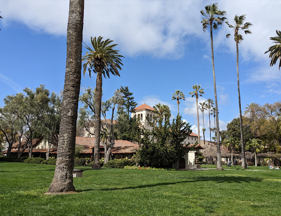 Santa Clara University, SCU 圣塔克拉拉大学：硅谷的耶稣会学府