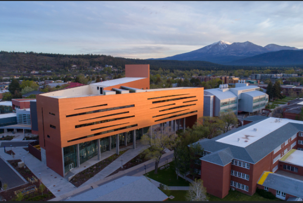 北亚利桑那大学 (Northern Arizona University)