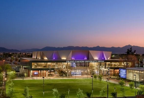 大峡谷大学 (Grand Canyon University)